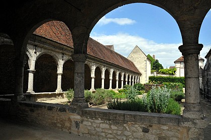 Le vallon de l'Auxence
