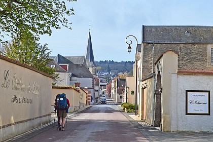 SI RILLY-LA-MONTAGNE M'ETAIT CONTE - LES ESCAPADES DU PARC