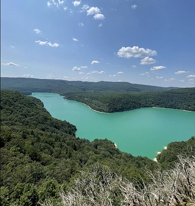Le tour de la grande Lésine