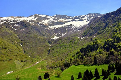 Sentier Nature et souvenir