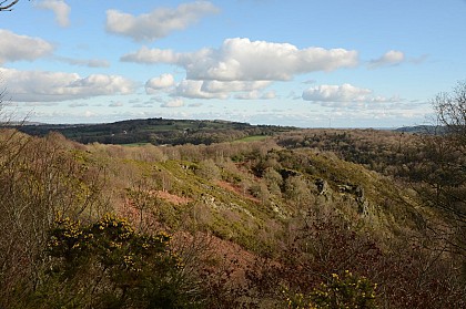 Circuit Canal Liscuis - Circuit équestre