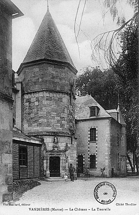 SI VANDIERES M'ETAIT CONTE - LES ESCAPADES DU PARC