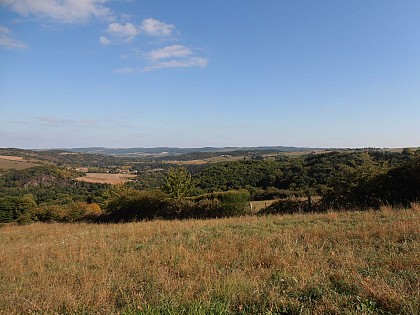 Le Val de Sioule