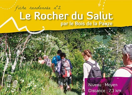 Le rocher du Salut