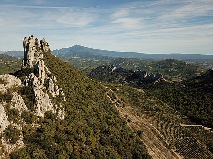 Tour du Grand Montmirail