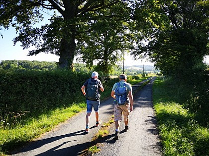 Circuit pédestre n°48 "le chemin des quatre croix"
