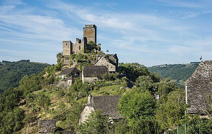 Valon, le ruisseau d'Alcuéjoul