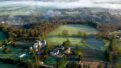 Dans les pas de Mme de Sapinaud