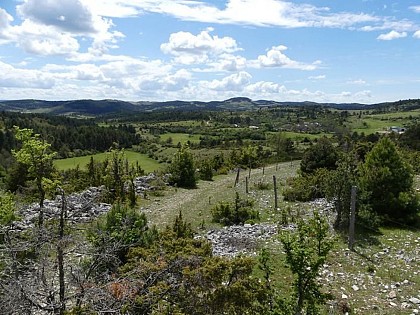 La ferme de Pessades