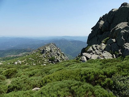 Rocher du Trenze et Bayardet- Trail n°20