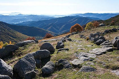 Vallée de Gourdouze - Trail n°21