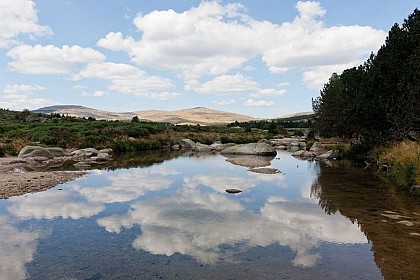 Vallée de Gourdouze (Variante courte) - Trail n°21v