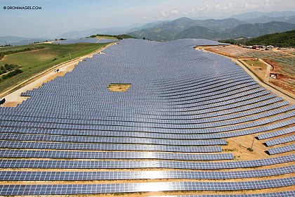 LES ENERGIES NOUVELLES -  N°25 – LES MÉES- BASE VTT VAL DE DURANCE