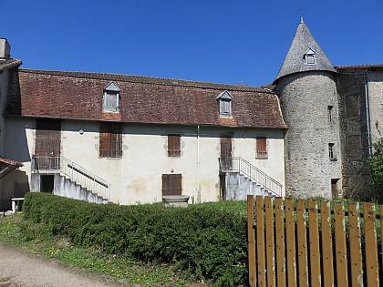 Brigueuil sentier de l'enfer