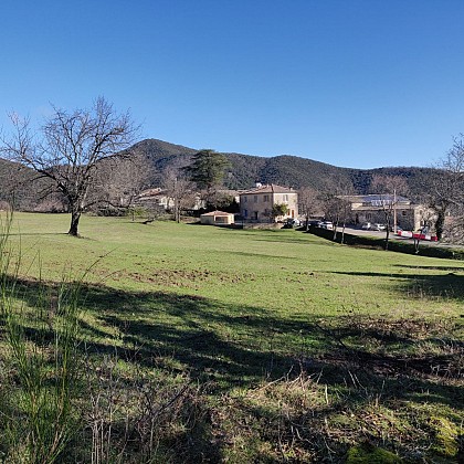 Sentier du Briontet