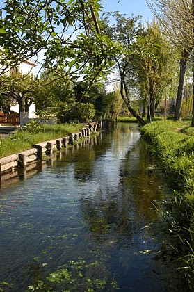 Balade - Les Canaux de Chateauvert