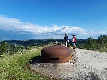 PARCOURS LUDIQUE SUR LES TRACES DE LA LIGNE MAGINOT