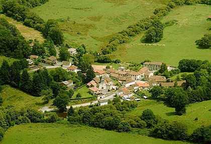 Circuit de la tour Mirabeau