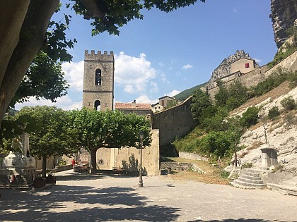 Parcours patrimonial de la vieille ville