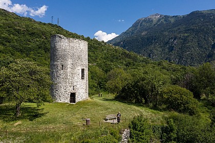 La boucle de Sainte-Anne