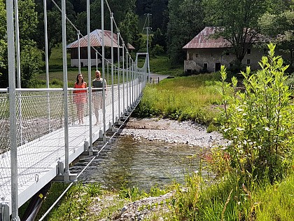 Promenade Confort : La promenade Picot