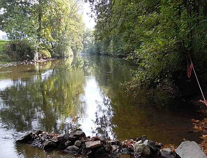 Sentier de Saint-Roch