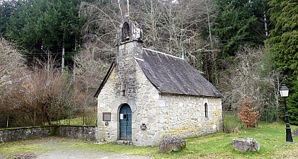 Le chemin des abbesses