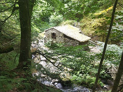 Les hameaux perdus de la Barguillère