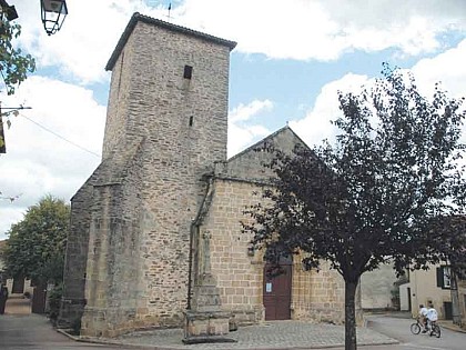 Le chemin du Héron au départ de Chaillac-sur-Vienne