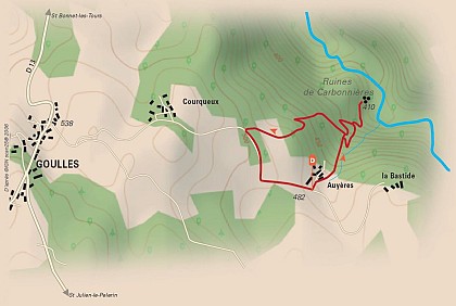 Le secret de Carbonnières