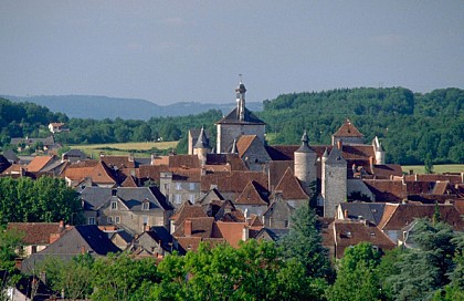 Au Coeur du Causse de Martel