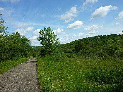 Balade Entre l'Ourajou et le Palazat