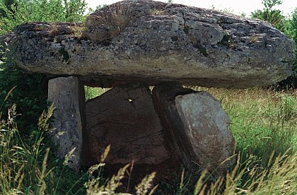 Entre causse et Sagne