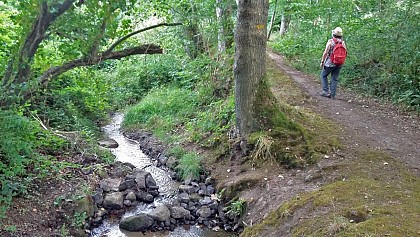 Boucle autour du Chateau de Rosanbo | Lanvellec