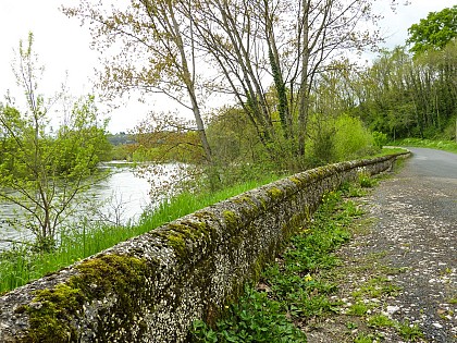 Balade dans la Vallée de la Dordogne