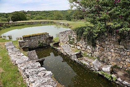 De pierres et d'eau