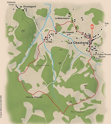 Promenons-nous dans les prés