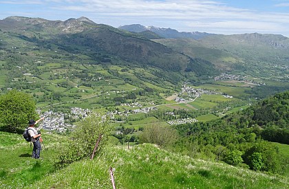 Le pic de Prédouset