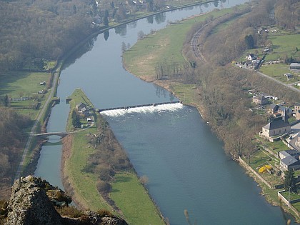 La boucle du Risdoux