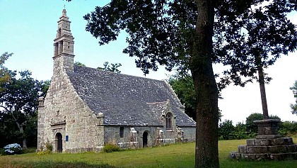 Circuit Chapelle Sainte-Jeune - Pentencor | Loc Envel