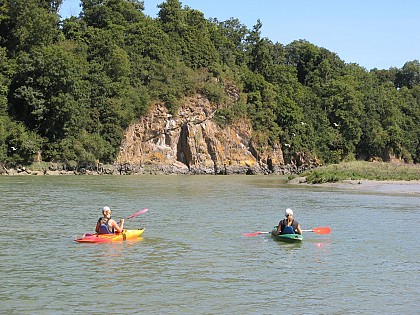 Descente maritime de l'Arguenon