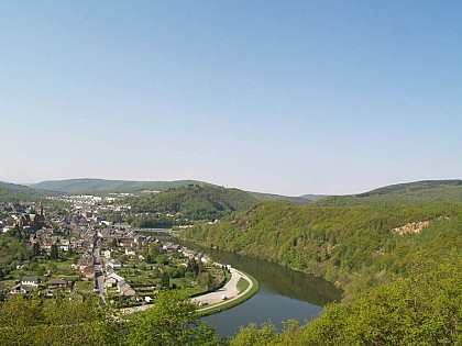 Le circuit Ardoises et Légendes