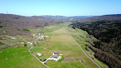 Cyclo-Camping : Boucle découverte n°1 : Catagnolles et Dergis