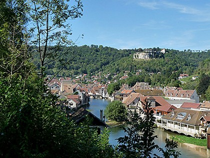 Cyclo' - Entre vallées, lacs et canyons