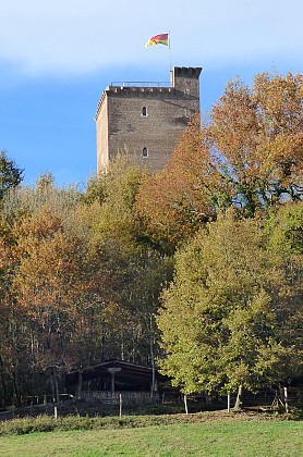 De Saint-Lézer à Montaner