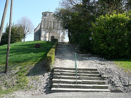 Echebrune : la Petite Champagne