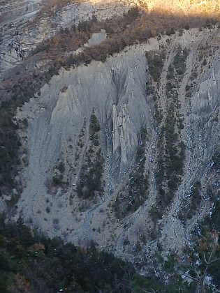 Les pinées Gravel (boucle gravel N°54 rouge)