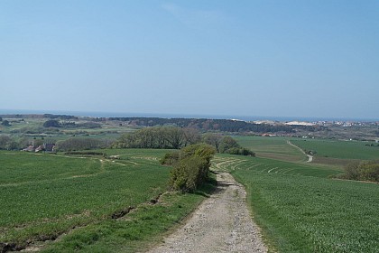 Sentier du Mont Duez