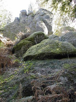 Circuit de la Pierre Millier - SLM1