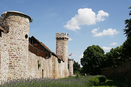 Circuit des Remparts